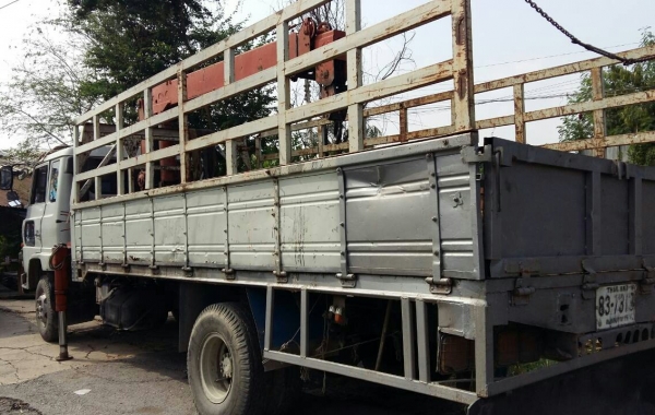 ขาย หกล้อ ฮีโน่ FD185แรง เครน3ตัน ช่วงยาว 5.50ม สภาพดีสวยพร้อมใช้ ทะเบียนพร้อมโอน ขาย หกล้อ ฮีโน่ FD185แรง เครน3ตัน ช่วงยาว 5.50ม สภาพดีสวยพร้อมใช้ ทะเบียนพร้อมโอน