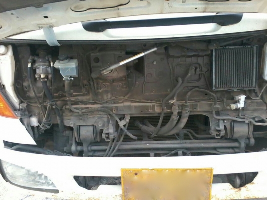 รถฮีโน่ 6 ล้อ ตู้เย็น FC9J  150 แรงม้า. ปี 54   ( รถวิ่ง 25x,xxx กม. )     สนใจติดต่อ  081 - 6079515