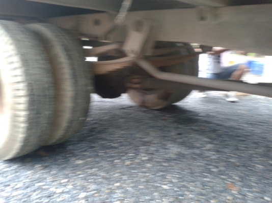 6 ล้อโต้โยต้า  100  แรงม้า   พร้อมใช้งาน  เล่มพร้อม  ยางสวย6เส้น