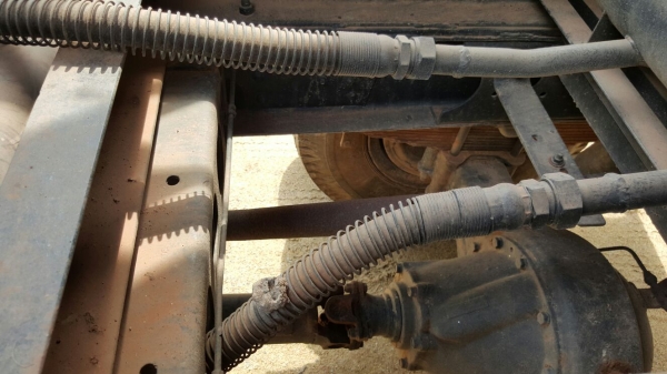 รถฮีโน่ 6 ล้อดั้ม FB2W  120 แรงม้า. ปี 38   สนใจติดต่อ  081 - 6079515