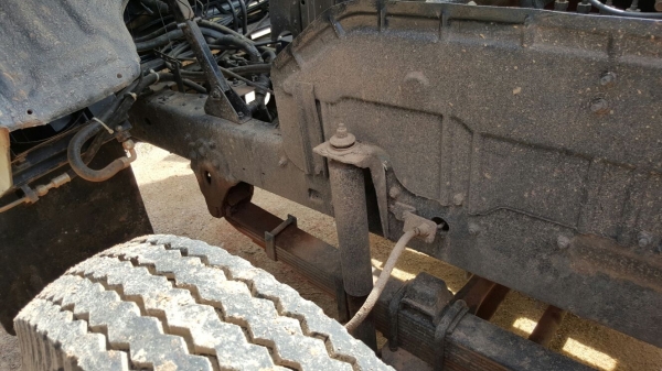 รถฮีโน่ 6 ล้อดั้ม FB2W  120 แรงม้า. ปี 38   สนใจติดต่อ  081 - 6079515