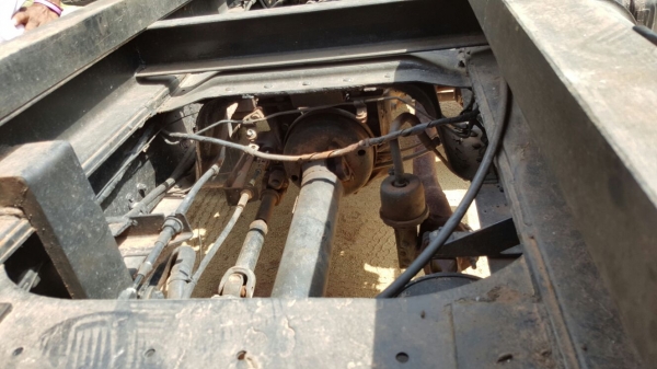 รถฮีโน่ 6 ล้อดั้ม FB2W  120 แรงม้า. ปี 38   สนใจติดต่อ  081 - 6079515