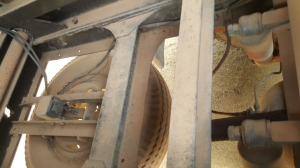 รถฮีโน่ 6 ล้อดั้ม FB2W  120 แรงม้า. ปี 38   สนใจติดต่อ  081 - 6079515