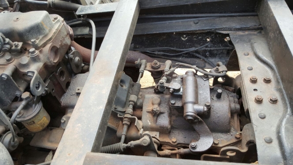 รถฮีโน่ 6 ล้อดั้ม FB2W  120 แรงม้า. ปี 38   สนใจติดต่อ  081 - 6079515