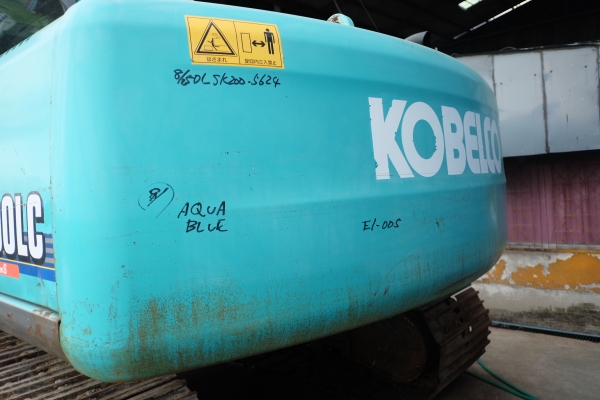 SK200LC-YQ10รถนอกขายถูก มีเอกสารให้ครบ สภาพสวย สนใจติดต่อ0811463244