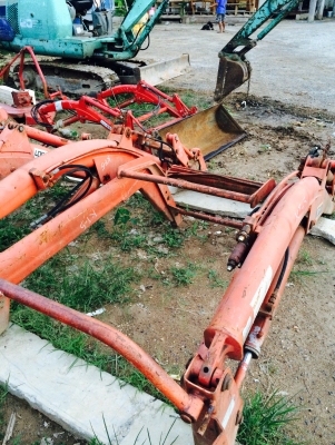 ขายชุดตักหน้าYANMAR ขายชุดตักหน้าYANMAR