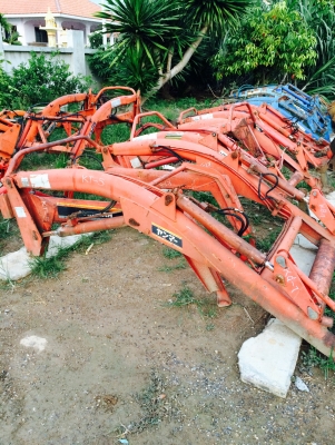 ขายชุดตักหน้าYANMAR