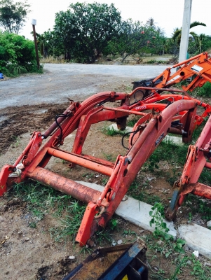 ขายชุดตักหน้าYANMAR ขายชุดตักหน้าYANMAR