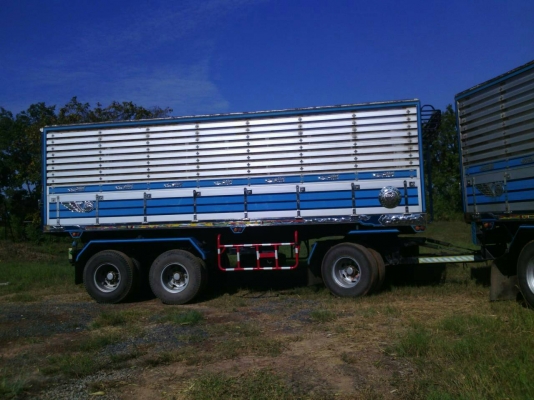 ขายรถบรรทุก 22 ล้อ พ่วงแม่ลูก-ดั๊มพ์ ยี่ห้อ ISUZU DEGA FXZ 360 แรงม้า ปี 2555  ( การันตีรถสวยจริงๆ  เจ้าของขายเอง )