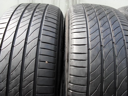 ขายยาง MICHELIN PRIMACY 3st ปี2613 (1ชุด) 215-60-16 ราคา 2,800