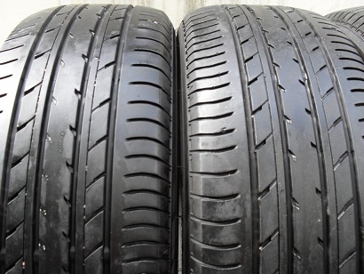 ขายยาง YOKOHAMA dB decibel E70 ปี14 (1ชุด) 205-55-16 ราคา 3,600