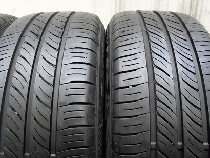 ขายยาง DUNLOP ENASAVE EC300 ปี14 (1ชุด) 205-55-16 ราคา 3,400