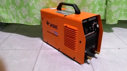 ตู้เชื่อมระบบซุปเปอร์อินเวอร์เตอร์ เจสิค ขนาด200A สภาพดี อุปกรณ์ครบครับ ตู้เชื่อมระบบซุปเปอร์อินเวอร์เตอร์ เจสิค ขนาด200A สภาพดี อุปกรณ์ครบครับ