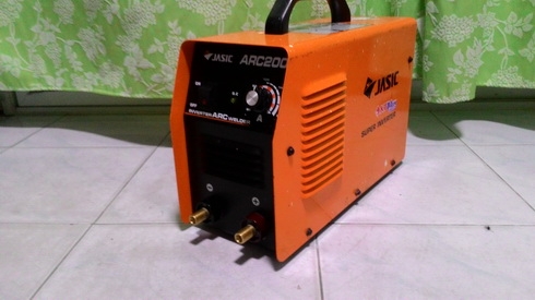 ตู้เชื่อมระบบซุปเปอร์อินเวอร์เตอร์ เจสิค ขนาด200A สภาพดี อุปกรณ์ครบครับ ตู้เชื่อมระบบซุปเปอร์อินเวอร์เตอร์ เจสิค ขนาด200A สภาพดี อุปกรณ์ครบครับ