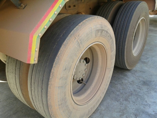 ขายรถพ่วง 22 ล้อ แม่.ลูก กระบะเหล็กคอกเกษตรดั้ม ISUZU 360 แม่ปี.56 ลูกปี.55 รถพร้อมใช้ ราคา.2700000 ต่อรอง สนใจรีบจองด่วน