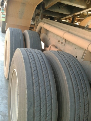 ขายรถพ่วง 22 ล้อ แม่.ลูก กระบะเหล็กคอกเกษตรดั้ม ISUZU 360 แม่ปี.56 ลูกปี.55 รถพร้อมใช้ ราคา.2700000 ต่อรอง สนใจรีบจองด่วน