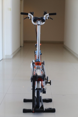 ขาย brompton บรอมตั้น