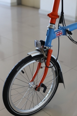 ขาย brompton บรอมตั้น