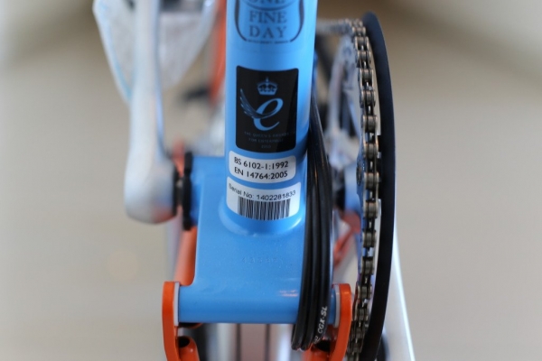 ขาย brompton บรอมตั้น
