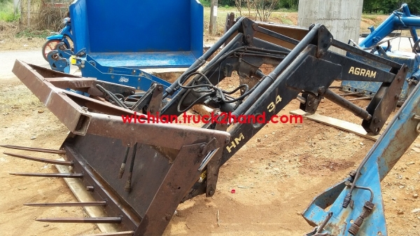 เฮงๆๆ ส่งท้ายปี58 ขายแล้วขอบคุณพี่สมชาย โคราชมากครับ ชุดตักหน้ารถไถฟอร์ด ขอบคุณพี่หนึ่งฤทัย ที่แนะนำลูกค้ามาครับ