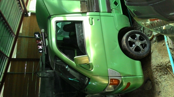 ขายรถบรรทุกเล็ก (กะป้อ)