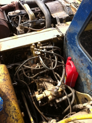 ฝากขายค่ะ KOBELCO SK120-1  มาร์คทรี  ไฟฟ้าตัด เครื่องปั้มดี โซ่ใหม่ ช่่วงล่างเต็ม