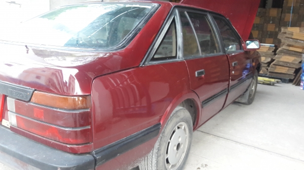 ขายมาสด้า626ทะเบียนโอน22000