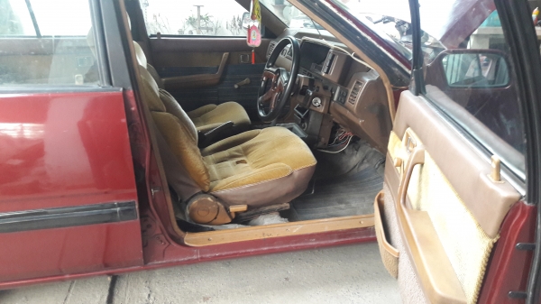 ขายมาสด้า626ทะเบียนโอน22000