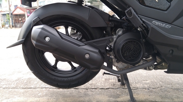 Zoomer x ตัวtop วิ่งพันโล รถบ้านแท้ เล่มชุดโอนครบ ภาษีพรบ59