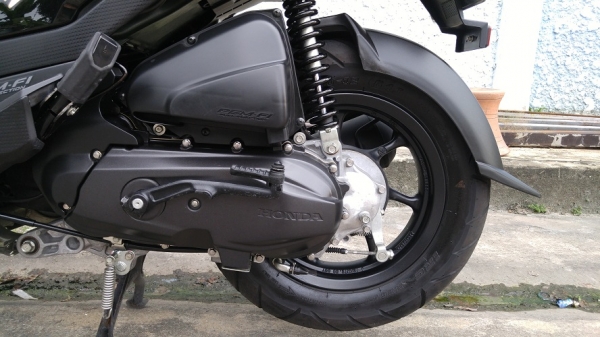 Zoomer x ตัวtop วิ่งพันโล รถบ้านแท้ เล่มชุดโอนครบ ภาษีพรบ59