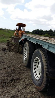 ขายดาวน์รถบรรทุก 10 ล้อเทรลเลอร์ ISUZU ROCKY 210 แรงม้า เกียร์ฟูลเลอร์ ขายดาวน์ 310000