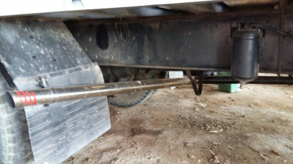 ขายดาวน์รถบรรทุก 10 ล้อเทรลเลอร์ ISUZU ROCKY 210 แรงม้า เกียร์ฟูลเลอร์ ขายดาวน์ 310000