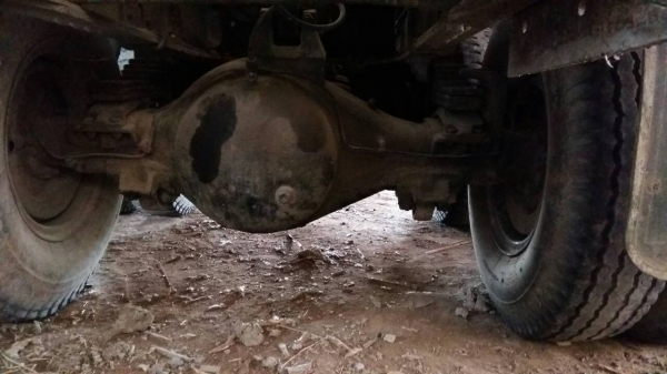 ขายดาวน์รถบรรทุก 10 ล้อเทรลเลอร์ ISUZU ROCKY 210 แรงม้า เกียร์ฟูลเลอร์ ขายดาวน์ 310000