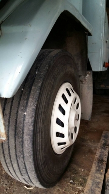 ขายดาวน์รถบรรทุก 10 ล้อเทรลเลอร์ ISUZU ROCKY 210 แรงม้า เกียร์ฟูลเลอร์ ขายดาวน์ 310000