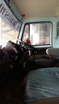 ขายดาวน์รถบรรทุก 10 ล้อเทรลเลอร์ ISUZU ROCKY 210 แรงม้า เกียร์ฟูลเลอร์ ขายดาวน์ 310000