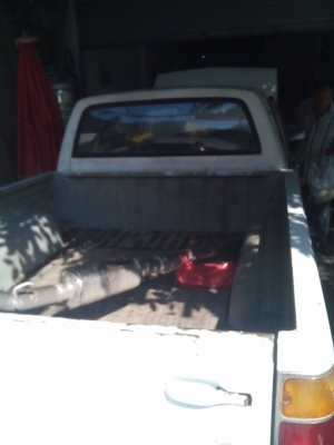 ขายลูกกระบะ tfr พร้อมฝาท้ายสวยๆครับ