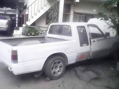 ขายลูกกระบะ tfr พร้อมฝาท้ายสวยๆครับ