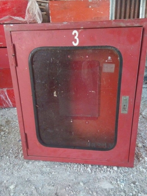 ขายตู้ใส่ถังดับเพลิงเป็นแสตนเลส