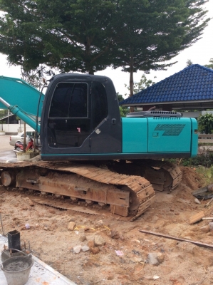 ขายรถแบคโฮ KOBELCO SK200-6 YN09 S/N 35618 เอกสารใบแจ้งจำหน่าย 19000 ชม.ราคา 1300000