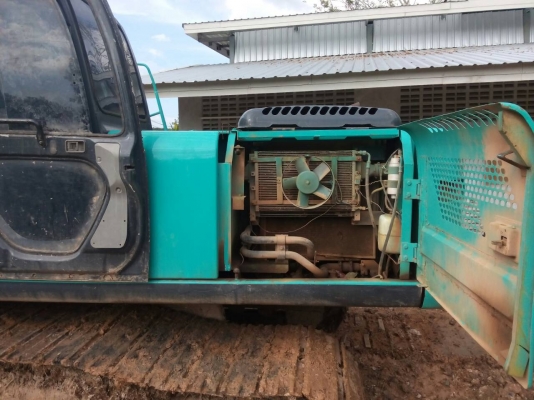 ขายรถแบคโฮ KOBELCO SK200-6 YN09 S/N 35618 เอกสารใบแจ้งจำหน่าย 19000 ชม.ราคา 1300000