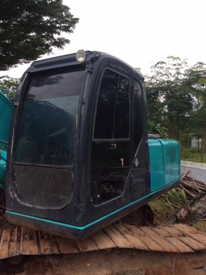 ขายรถแบคโฮ KOBELCO SK200-6 YN09 S/N 35618 เอกสารใบแจ้งจำหน่าย 19000 ชม.ราคา 1300000