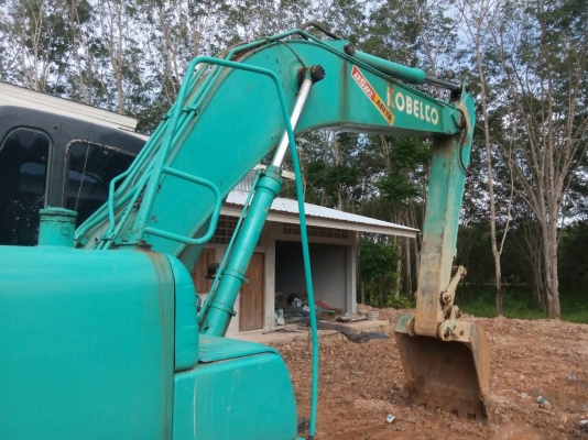 ขายรถแบคโฮ KOBELCO SK200-6 YN09 S/N 35618 เอกสารใบแจ้งจำหน่าย 19000 ชม.ราคา 1300000