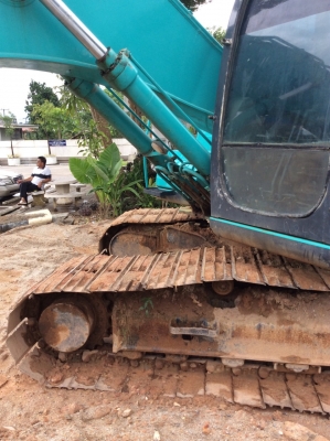 ขายรถแบคโฮ KOBELCO SK200-6 YN09 S/N 35618 เอกสารใบแจ้งจำหน่าย 19000 ชม.ราคา 1300000