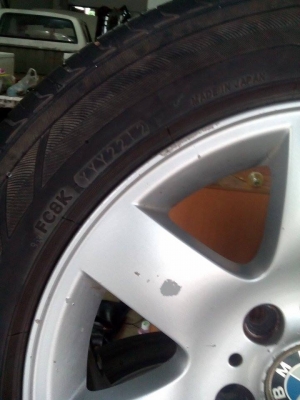 ขายแม็กบอบ16สวยๆครับ