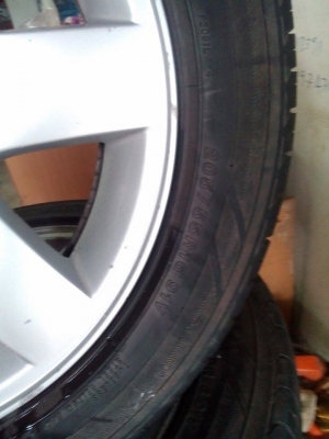 ขายแม็กบอบ16สวยๆครับ