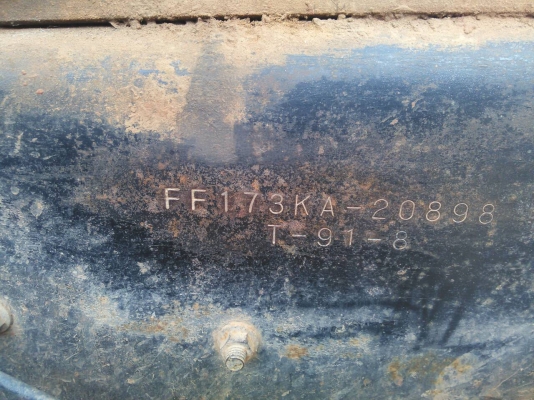 หกล้อ ฮีโน่ FF176 EH 700 ดั้ม5คิว พ.เวอร์ ช่วงล่างใหญ่ ยาง900 สภาพพร้อมใช้ ทะเบียนพร้อมโอน หกล้อ ฮีโน่ FF176 EH 700 ดั้ม5คิว พ.เวอร์ ช่วงล่างใหญ่ ยาง900 สภาพพร้อมใช้ ทะเบียนพร้อมโอน