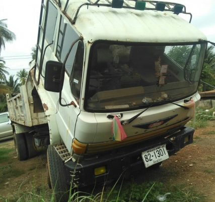 หกล้อ ฮีโน่ FF176 EH 700 ดั้ม5คิว พ.เวอร์ ช่วงล่างใหญ่ ยาง900 สภาพพร้อมใช้ ทะเบียนพร้อมโอน หกล้อ ฮีโน่ FF176 EH 700 ดั้ม5คิว พ.เวอร์ ช่วงล่างใหญ่ ยาง900 สภาพพร้อมใช้ ทะเบียนพร้อมโอน