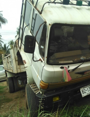 หกล้อ ฮีโน่ FF176 EH 700 ดั้ม5คิว พ.เวอร์ ช่วงล่างใหญ่ ยาง900 สภาพพร้อมใช้ ทะเบียนพร้อมโอน หกล้อ ฮีโน่ FF176 EH 700 ดั้ม5คิว พ.เวอร์ ช่วงล่างใหญ่ ยาง900 สภาพพร้อมใช้ ทะเบียนพร้อมโอน