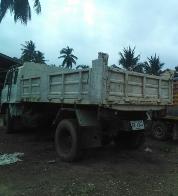 หกล้อ ฮีโน่ FF176 EH 700 ดั้ม5คิว พ.เวอร์ ช่วงล่างใหญ่ ยาง900 สภาพพร้อมใช้ ทะเบียนพร้อมโอน หกล้อ ฮีโน่ FF176 EH 700 ดั้ม5คิว พ.เวอร์ ช่วงล่างใหญ่ ยาง900 สภาพพร้อมใช้ ทะเบียนพร้อมโอน