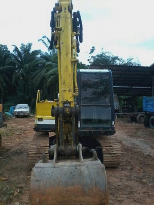 ขายรถแบคโฮ KOBELCO SK60-/// เอกสารอินวอย ระบบไฟเต็ม ราคา 560000